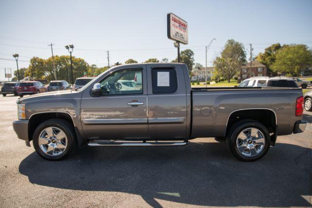 2011 chevrolet silverado 1500 lt