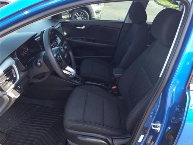 2023 kia rio s