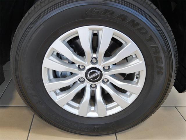 2023 nissan armada s 4wd