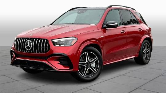 2024 Mercedes-Benz GLE