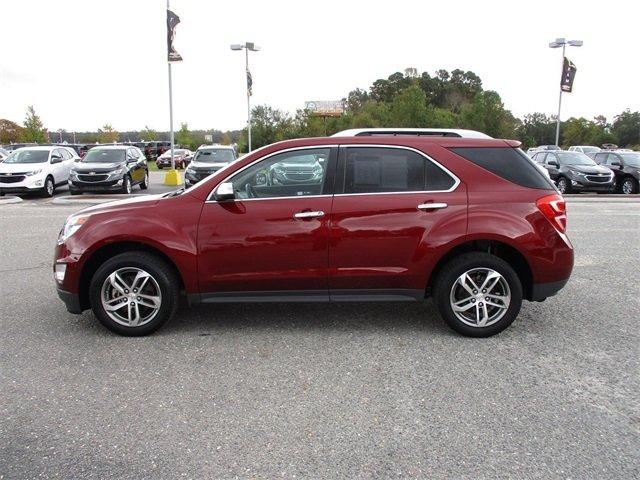 used 2016 chevrolet equinox fwd ltz goldsboro, nc 27534 for sale in goldsboro, north carolina