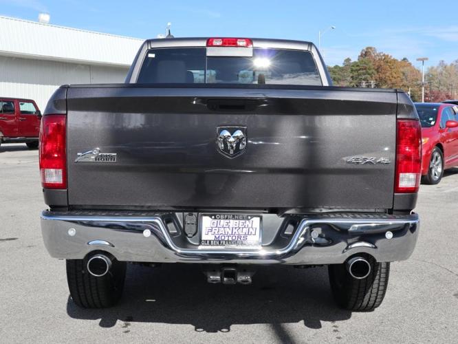 used 2019 ram 1500 big horn knoxville, tn 37922 for sale in knoxville, tennessee