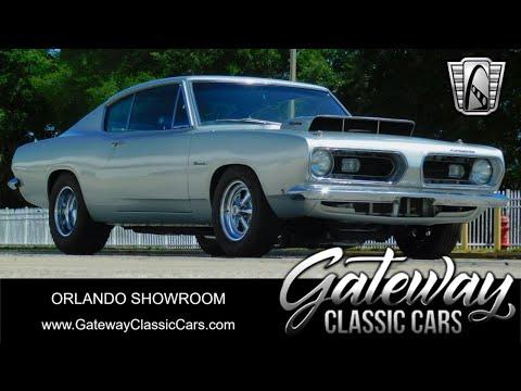 1968 plymouth barracuda in o'fallon, illinois