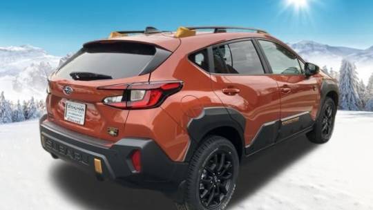 2025 Subaru Crosstrek