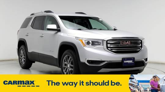 2019 GMC Acadia