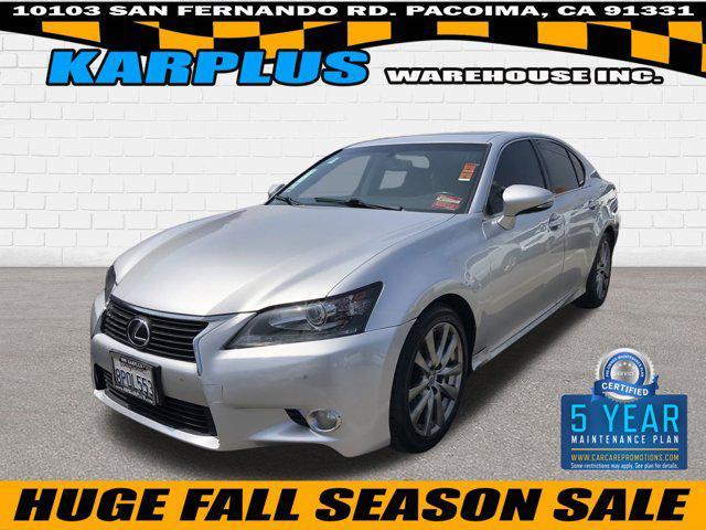 2014 lexus gs 350 base