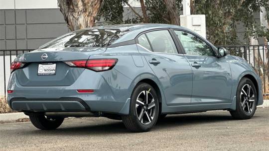 2025 Nissan Sentra