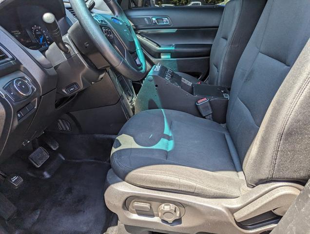 2017 ford utility police interceptor base