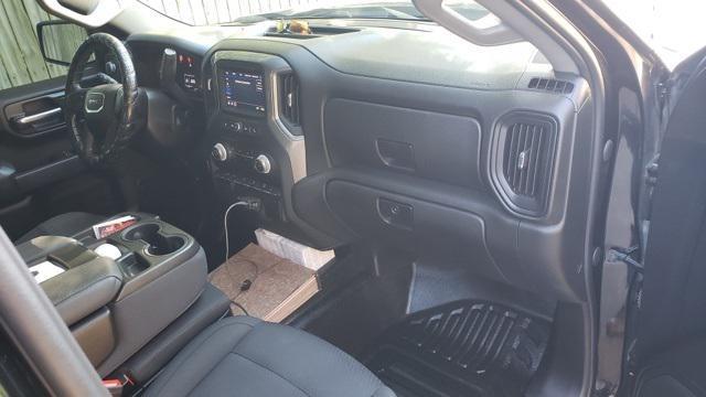 2022 gmc sierra 1500 pro