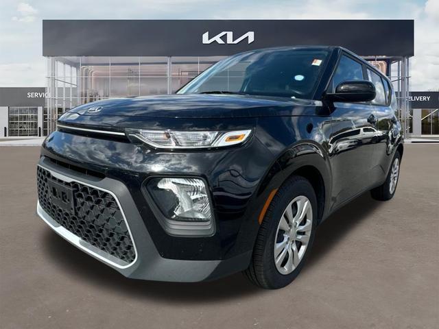2021 kia soul lx
