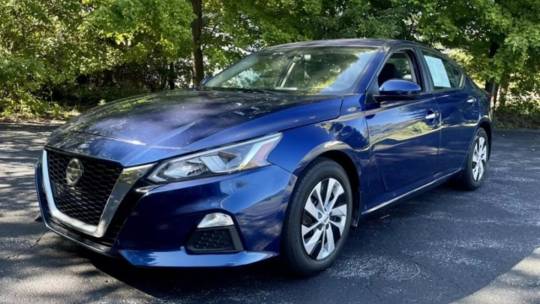 2020 Nissan Altima