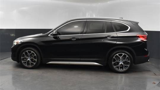 2020 BMW X1