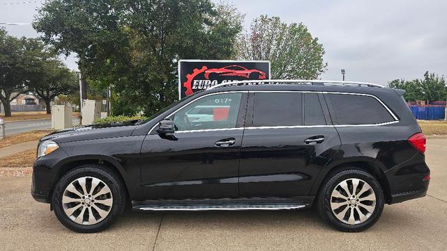 2017 mercedes-benz gls 450 base 4matic