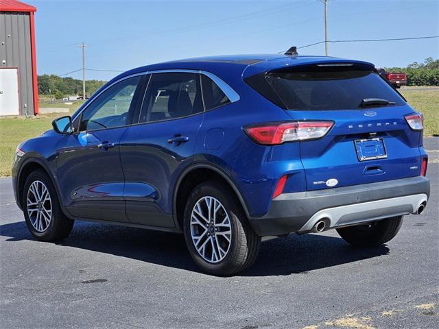 2022 ford escape sel