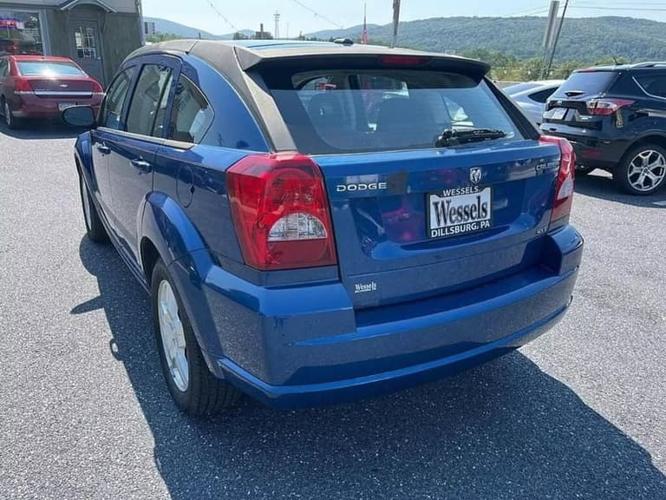 2009 dodge caliber sxt 4dr front-wheel drive hatchback in bermudian, pennsylvania