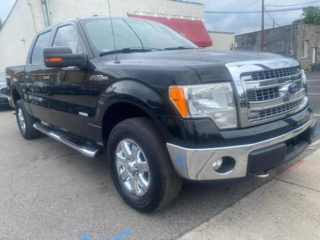 2013 ford f-150 xlt