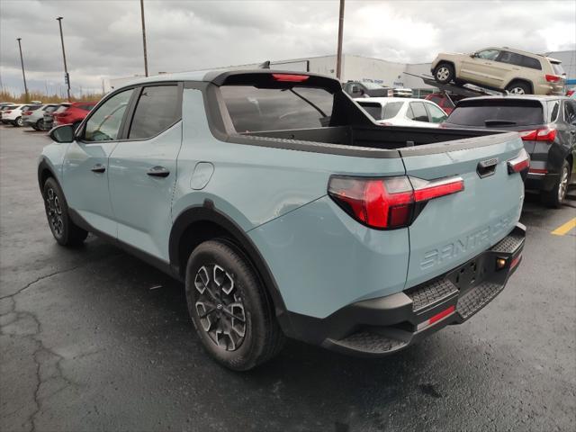 2024 hyundai santa cruz sel