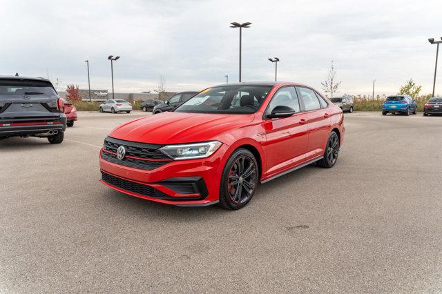 2019 volkswagen jetta gli s
