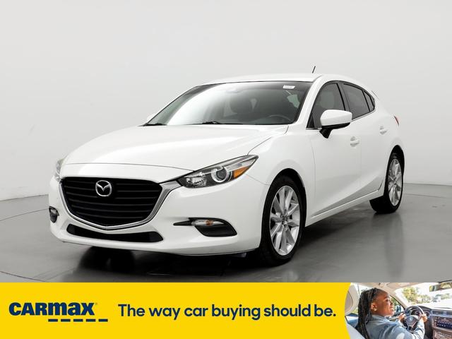 2017 mazda mazda3 touring