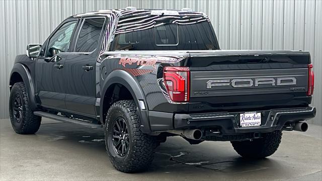 2024 ford f-150 raptor