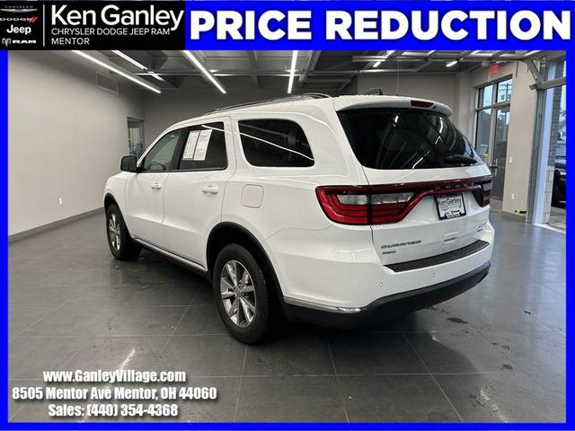 2014 dodge durango limited