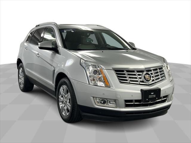 2015 cadillac srx luxury collection