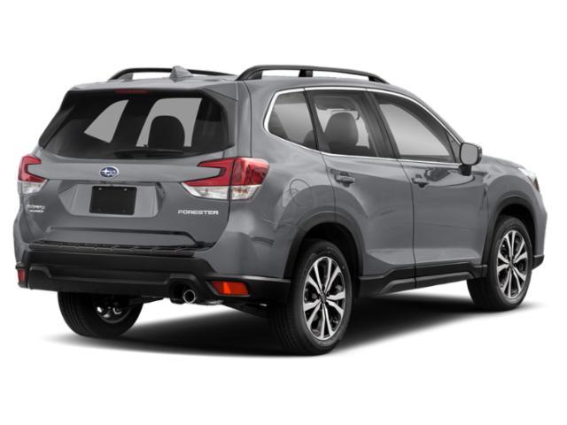 2020 subaru forester limited