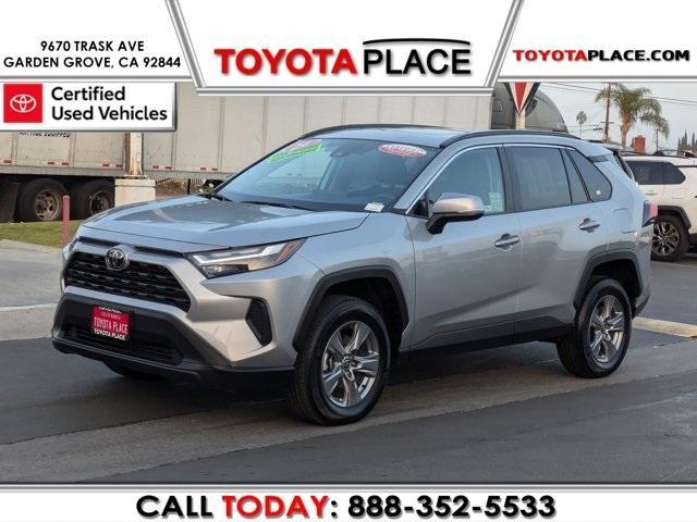 2024 toyota rav4 xle