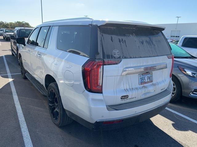 2023 gmc yukon xl slt