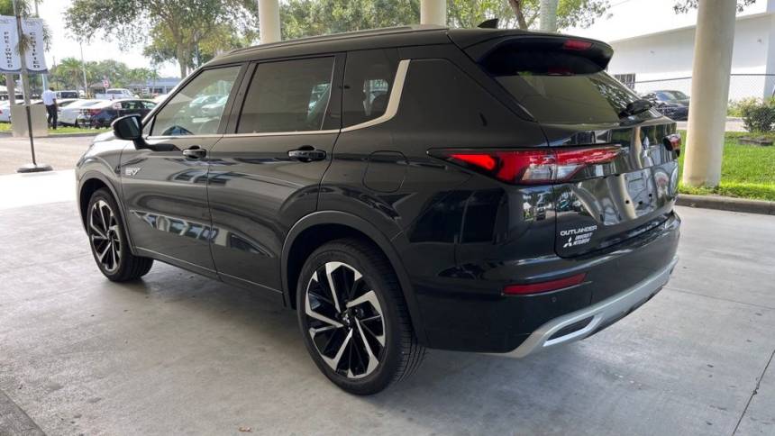 2023 mitsubishi outlander phev sel