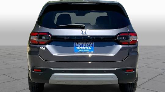 2025 Honda Pilot ex l