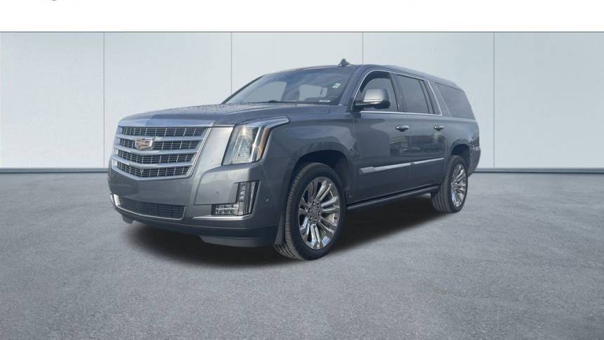 used 2019 cadillac escalade esv premium luxury $35,000great deal 99,265 mi. location: greenwood
