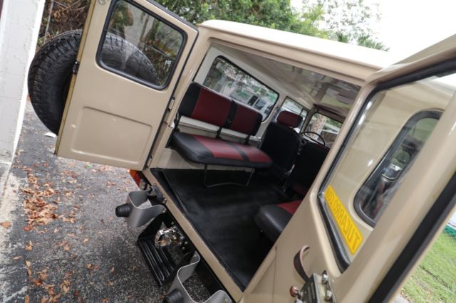 toyota fj43