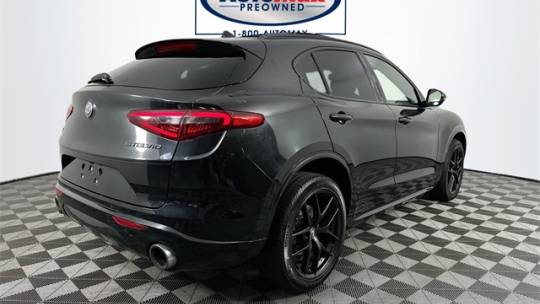 2021 alfa romeo stelvio ti