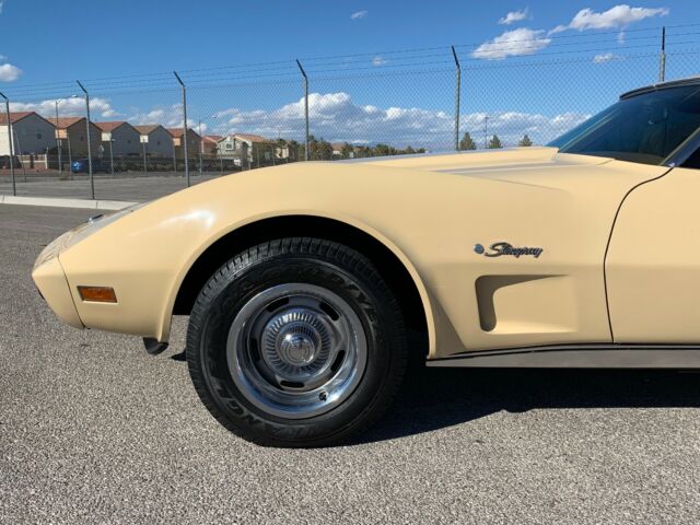 no reserve 1976 corvette stingray l48 60k org miles numbers matching rare t-top