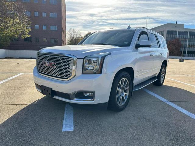2016 gmc yukon denali
