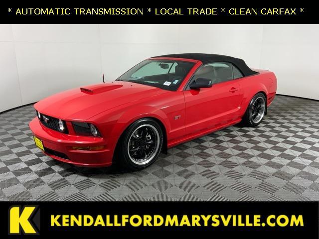 2008 ford mustang gt premium