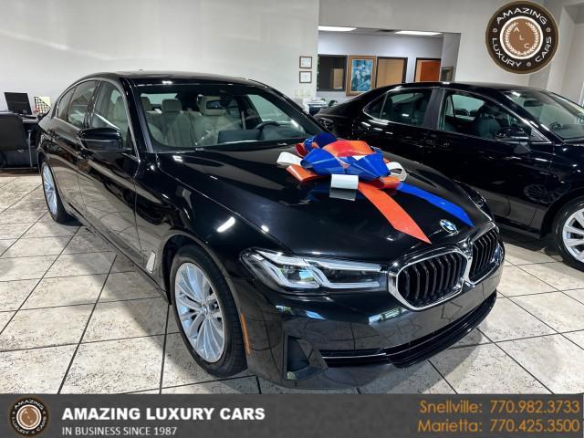 2023 bmw 530 530i xdrive