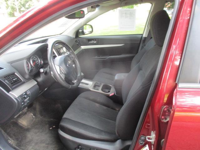 2013 subaru outback 2.5i premium