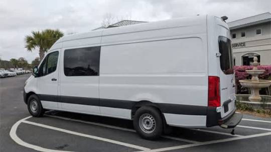 2024 Mercedes-Benz Sprinter