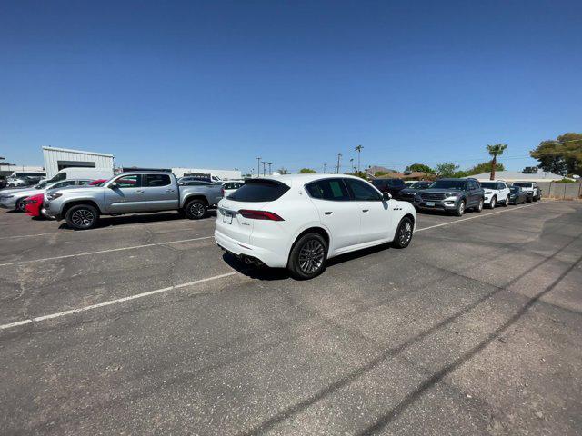 2024 maserati grecale gt