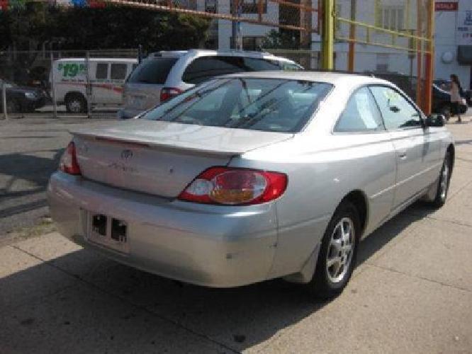 2003 toyota solara se - beautiful in brooklyn, ny