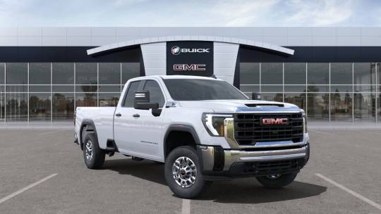 2024 GMC Sierra 2500hd