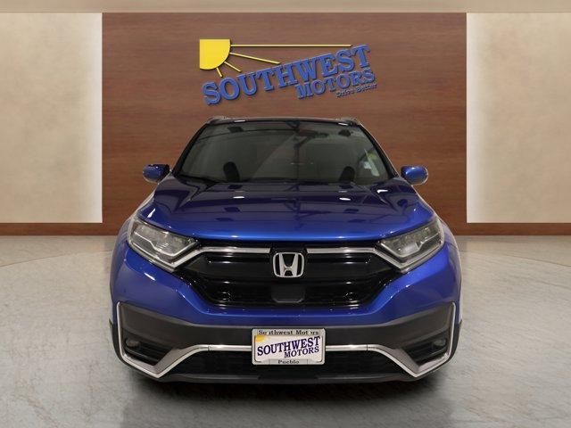 2020 honda cr-v touring