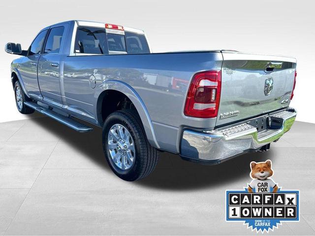 2022 ram 3500 laramie