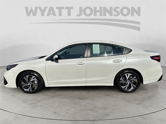 2024 subaru legacy premium