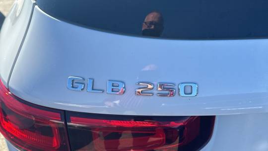2021 Mercedes-Benz GLB