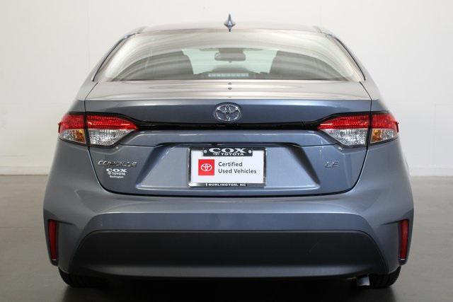 2024 toyota corolla le