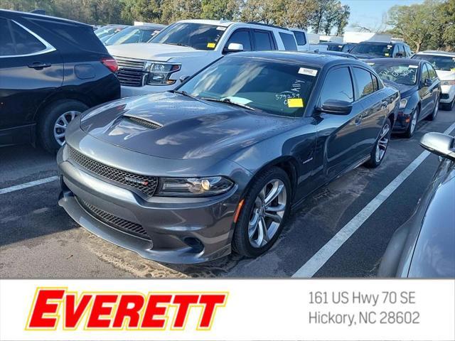 2021 dodge charger r/t