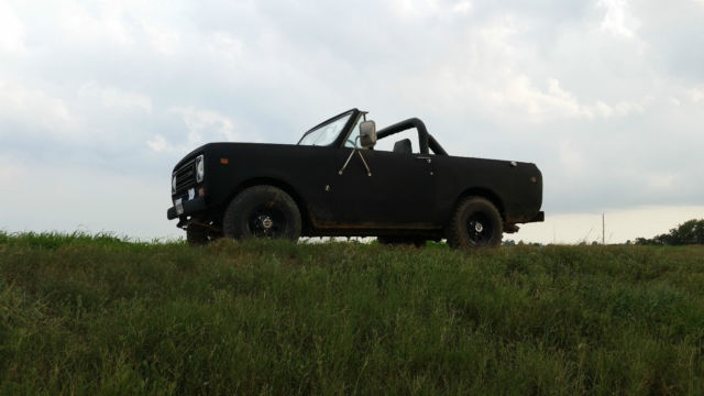 1978 international scout ii